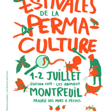 Affiche Estivales 2017